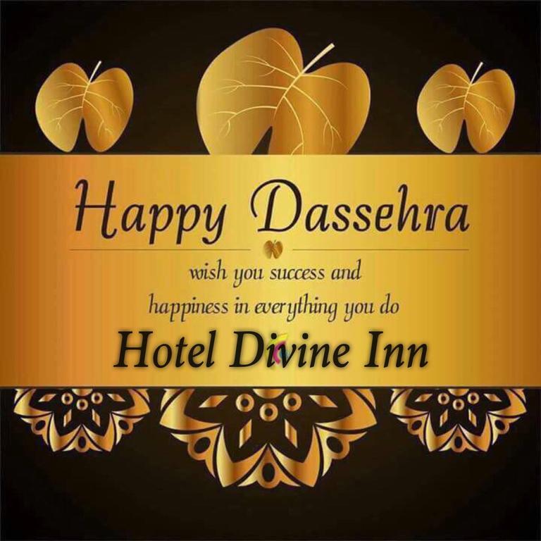 Hotel Divine Inn Varanasi Exterior photo